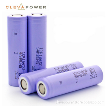 ICR18650-32A 18650 3200mah li ion battery cell